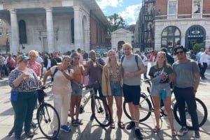 NO DIET CLUB - Wycieczka kulinarna z rowerem po Londynie !