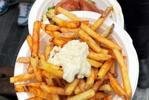 NO DIET CLUB - Wycieczka kulinarna z rowerem po Londynie !