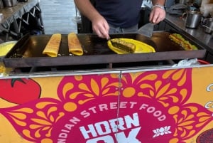 NO DIET CLUB - Wycieczka kulinarna z rowerem po Londynie !