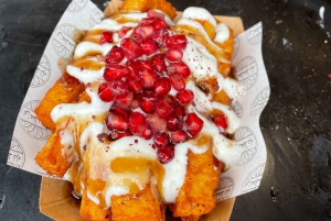 NO DIET CLUB - Wycieczka kulinarna z rowerem po Londynie !