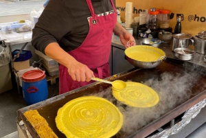 NO DIET CLUB - Wycieczka kulinarna z rowerem po Londynie !