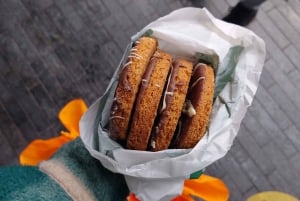 NO DIET CLUB - Wycieczka kulinarna z rowerem po Londynie !