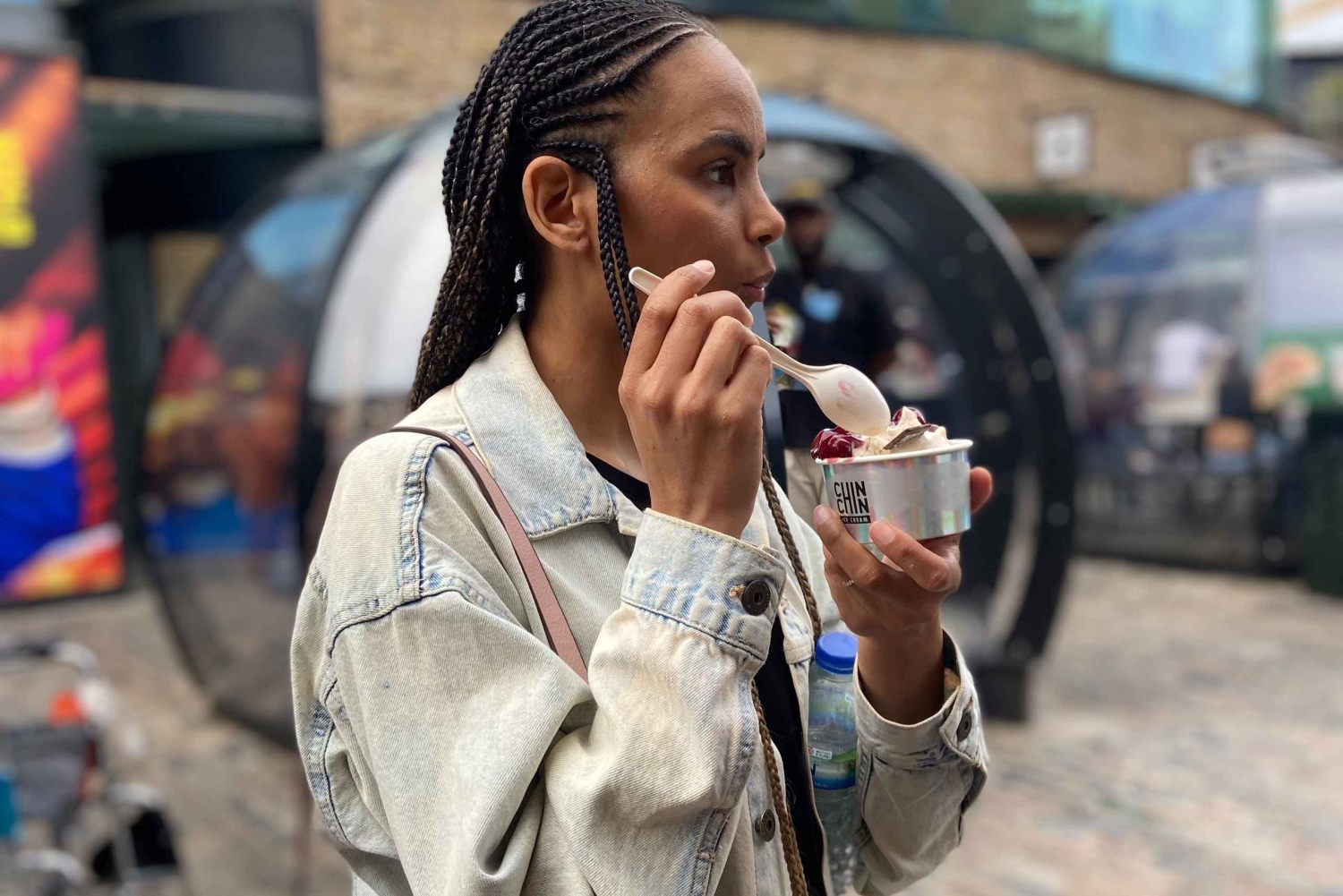 ¡NO DIET CLUB - Bike and Food tour in London !