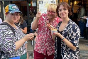 NO DIET CLUB - Wycieczka kulinarna z rowerem po Londynie !