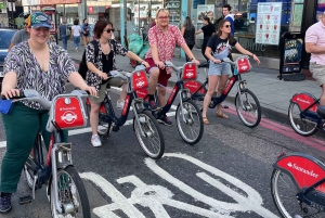 ¡NO DIET CLUB - Bike and Food tour in London !