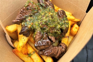 ¡NO DIET CLUB - Bike and Food tour in London !