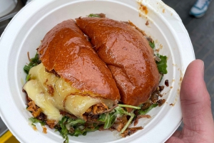 ¡NO DIET CLUB - Bike and Food tour in London !