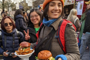 ¡NO DIET CLUB - Bike and Food tour in London !