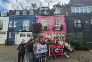 Notting Hill kokemus