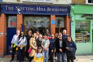 Notting Hill kokemus