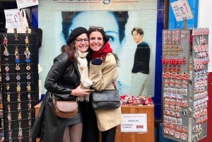 Notting Hill Walk Celebrities and Film Locations- London