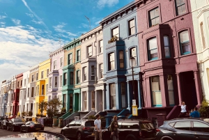 Notting Hill Walk Celebrities and Film Locations- London