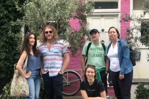 Notting Hill Walk Celebrities and Film Locations- London