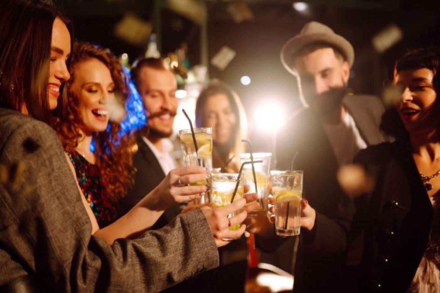 Crociera di Capodanno con cena e fuochi d'artificio a bordo della Sapele