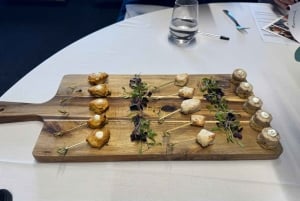 Sylwestrowe fajerwerki w County Hall przy London Eye