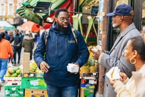 Obin afrikkalainen ja karibialainen ruokakierros Brixtonissa