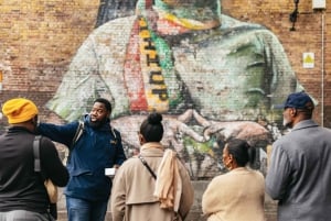 Obin afrikkalainen ja karibialainen ruokakierros Brixtonissa