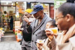 Obin afrikkalainen ja karibialainen ruokakierros Brixtonissa