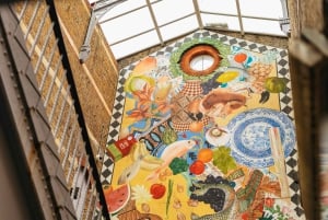 Obin afrikkalainen ja karibialainen ruokakierros Brixtonissa