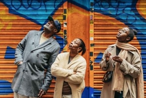 Obin afrikkalainen ja karibialainen ruokakierros Brixtonissa