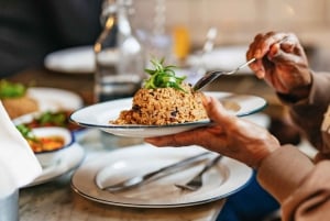 Obin afrikkalainen ja karibialainen ruokakierros Brixtonissa