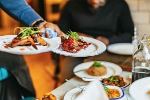 Obin afrikkalainen ja karibialainen ruokakierros Brixtonissa