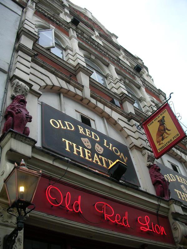 Old Red Lion Theatre