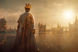 The Changing of the Guard Experience with Thames Boat ride