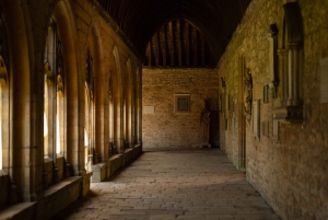 Oxford : visite guidée par des anciens élèves sur le thème d'Harry Potter