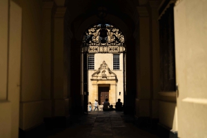 Oxford : visite guidée par des anciens élèves sur le thème d'Harry Potter