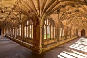 Tour della Biblioteca Bodleiana di Harry Potter, Oxford e Lacock