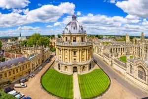 Tour della Biblioteca Bodleiana di Harry Potter, Oxford e Lacock