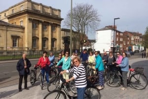Oxford: Sykkeltur med lokal guide