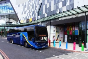 Oxford: Bus Transfer to/from London Gatwick Airport