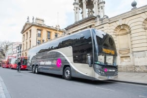 Oxford: Bus Transfer to/from London Gatwick Airport