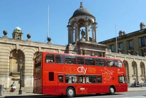 Oxford: Bus Transfer to/from London Gatwick Airport