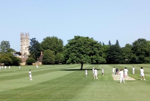 Oxford: Christ Church Harry Potter-inspelningsplatser