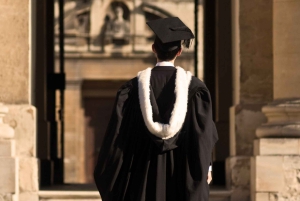 Oxford: Christ Church Harry Potter-inspelningsplatser