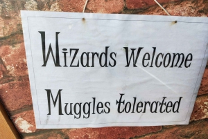 Oxford: Christ Church Harry Potter-inspelningsplatser