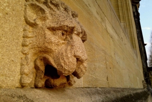 Oxford: Christ Church Harry Potter-inspelningsplatser