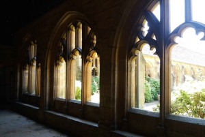 Oxford: Christ Church Harry Potter-inspelningsplatser