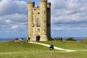 Tour guiado de 1 día por Oxford y pueblos de los Cotswolds