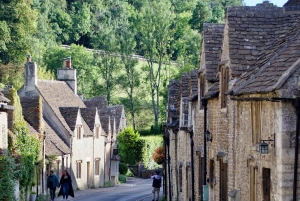 Tour guiado de 1 día por Oxford y pueblos de los Cotswolds