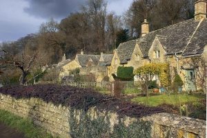 Tour guiado de 1 día por Oxford y pueblos de los Cotswolds