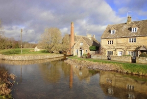 Tour guiado de 1 día por Oxford y pueblos de los Cotswolds