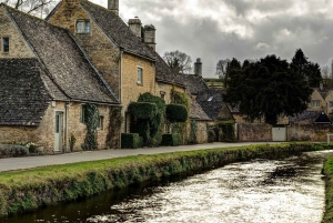 Tour guiado de 1 día por Oxford y pueblos de los Cotswolds