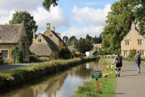 Tour guiado de 1 día por Oxford y pueblos de los Cotswolds