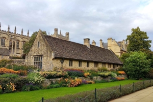 Tour guiado de 1 día por Oxford y pueblos de los Cotswolds