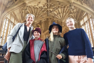 Oxford: Harry Potter Insights Divinity School Groepsrondleiding