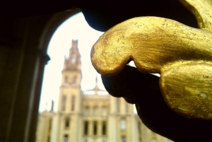 Oxford: Harry Potter Insights Divinity School Groepsrondleiding